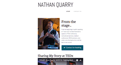 Desktop Screenshot of nathanquarry.com